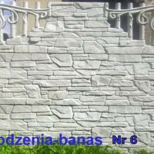Ogrodzenia betonowe