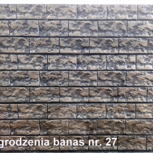Ogrodzenia betonowe