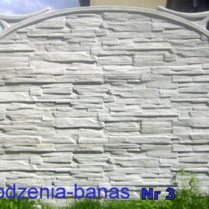 Ogrodzenia betonowe