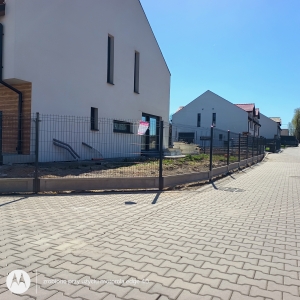 Ogrodzenia panelowe 3D