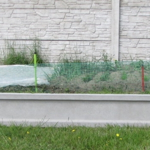 Podmurówki betonowe